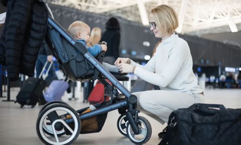 Joie Litetrax Makes Baby Travel Easy