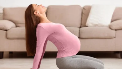 Pregnancy Struggles