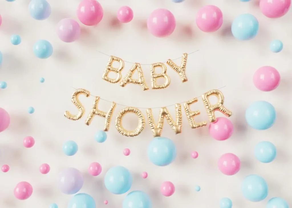 Baby Shower Decoration Ideas