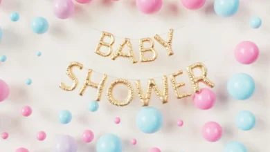 Baby Shower Decoration Ideas