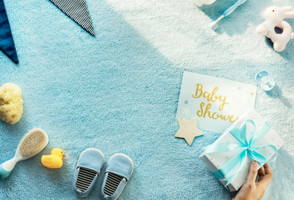 Baby Shower Decoration Ideas For Boys