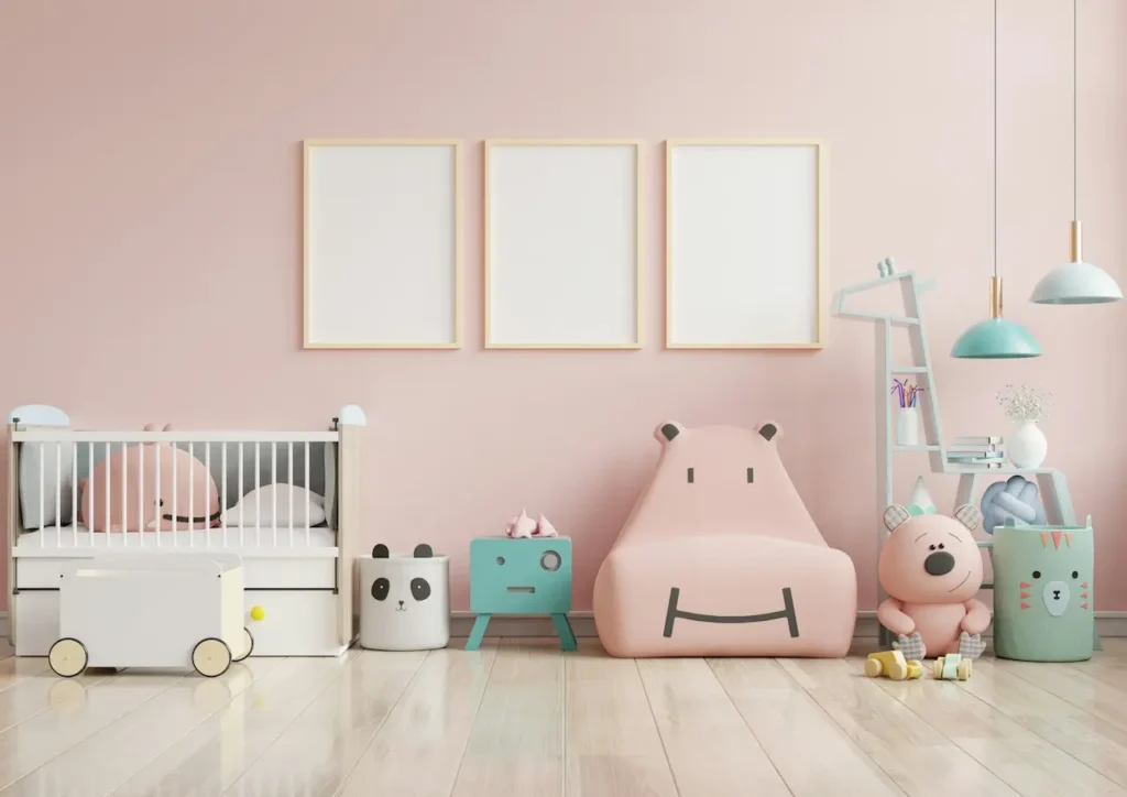 Baby Shower Decoration Ideas For Girls