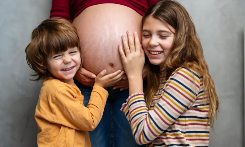 How to Prepare Your Child for a New Sibling