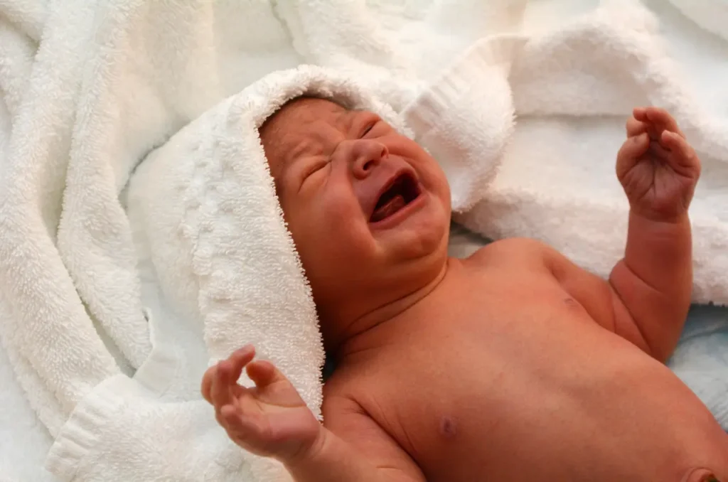 Understanding the Purple Crying Phase