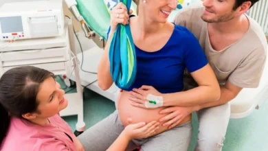 13 Ways to Help Your Partner in Labour