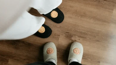 Jack and Lily Moccasins