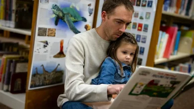 The Magic of Learning to Read