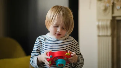 Helping Your Kids When Their Favourite Toy Gets Lost