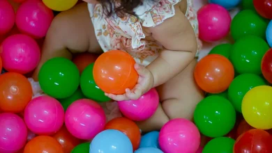 The Dangers Of Toy Rubber Balls For Children