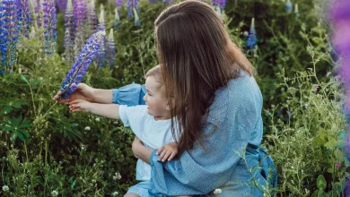 How Mothers Cope With Grief While Raising a Baby